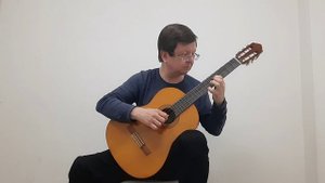 Франциско Таррега Прелюдия "Слеза"