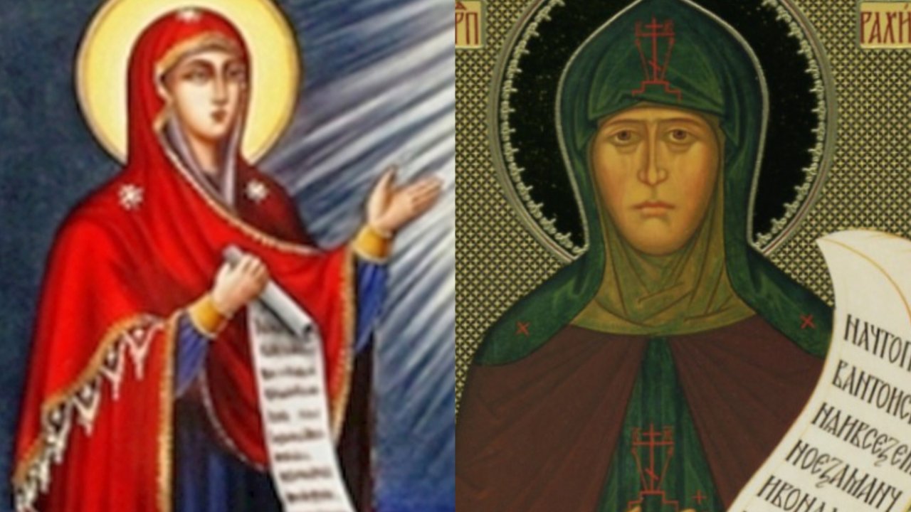 ВСЕ ТВОИ ПРОШЕНИЯ О ЛЮДЯХ БУДУТ ИСПОЛНЯТЬСЯ..ЯВЛЕНИЕ БОГОРОДИЦЫ ПРЕПОДОБ6ОЙ СТАРИЦЕ РАХИЛЬ ч.2