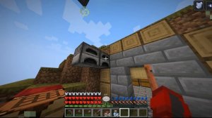 Майнкрафт С Другом 3 (Скачали Моды)