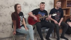 Паша и Нюта Захаровы (Азон) feat. Артём Шаповалов (Рейд!) - Незачем спешить
