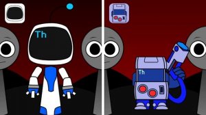 Incredibox Sprunki | Swapped BONUS 21 VS BONUS 22