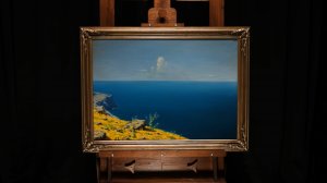 Архип Куинджи "Море. Крым"