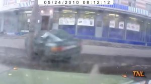 Driving in RUSSIA