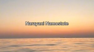 Мантра ом намо нараяная очищения ума, защиты и благодарности #мантра #медитация edo&Jo