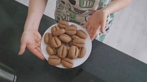 Кофейное печенье, очень вкусно и просто.