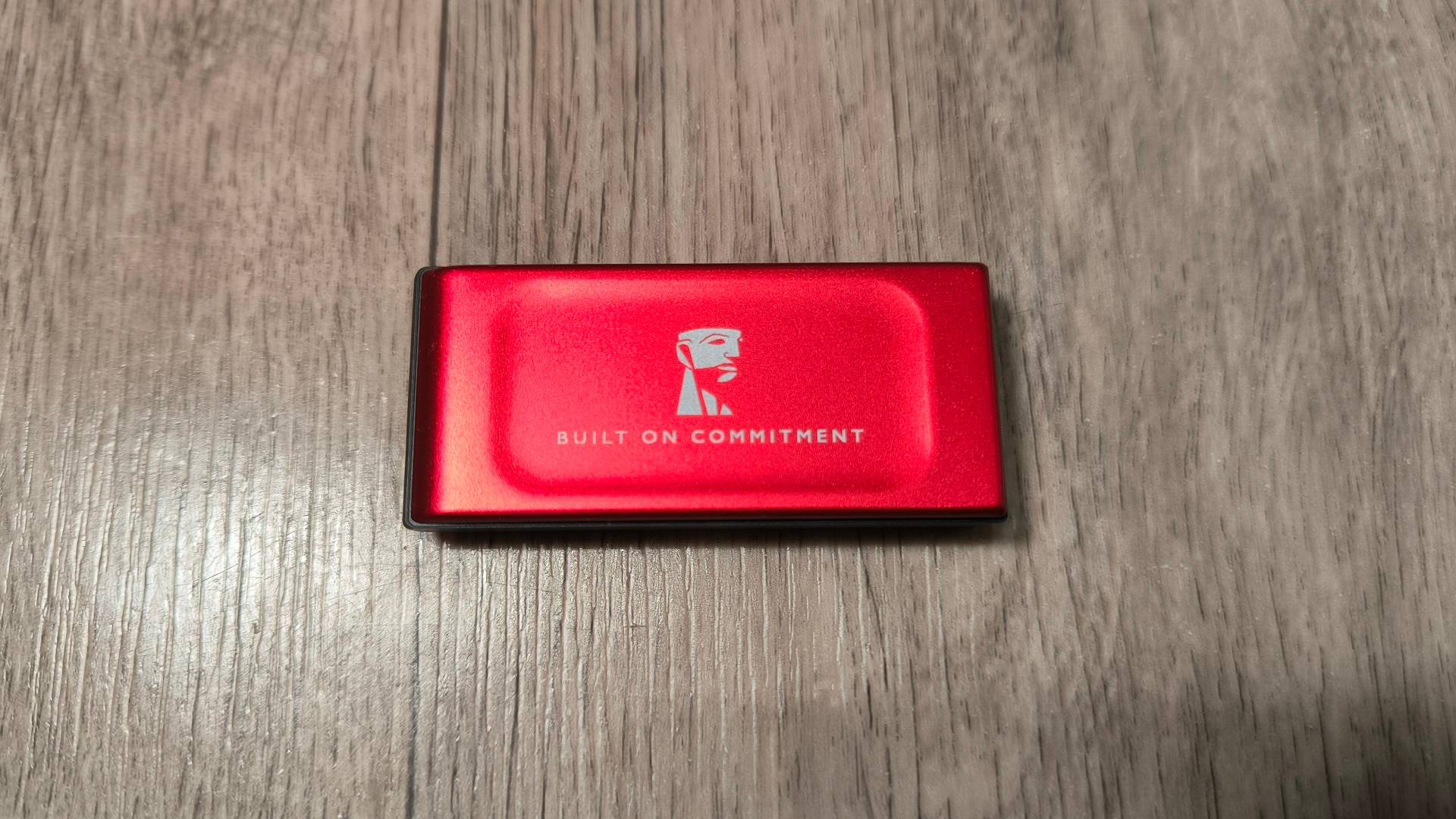 Обзор внешнего SSD накопителя Kingston XS1000 с ёмкостью 1 ТБ