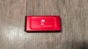 Обзор внешнего SSD накопителя Kingston XS1000, с ёмкостью 1 ТБ