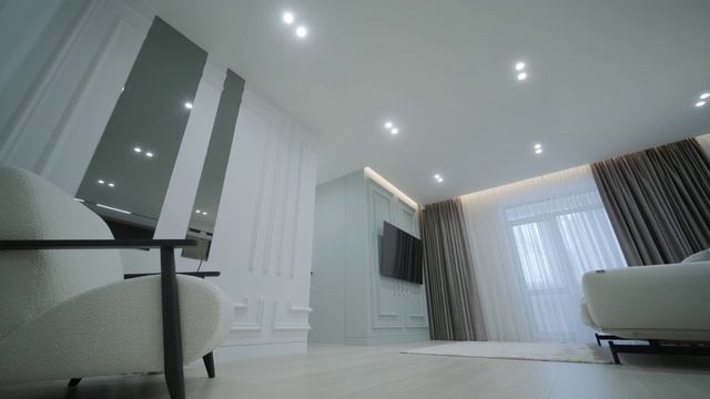 Потолки ПВХ