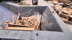 ТТ 1500 дробление упаковка