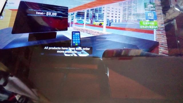 Заправил первые автомобили на бензоколонке. Снова работаю сотрудником на заправке.