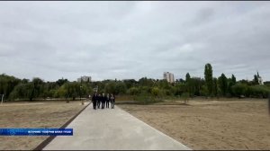 На Петровской набережной может появится мангальная зона