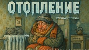 Владимир Осипов — Отопление (ПРЕМЬЕРА 2025) | ТРЕК ПРО МОРОЗЫ И ЖКХ