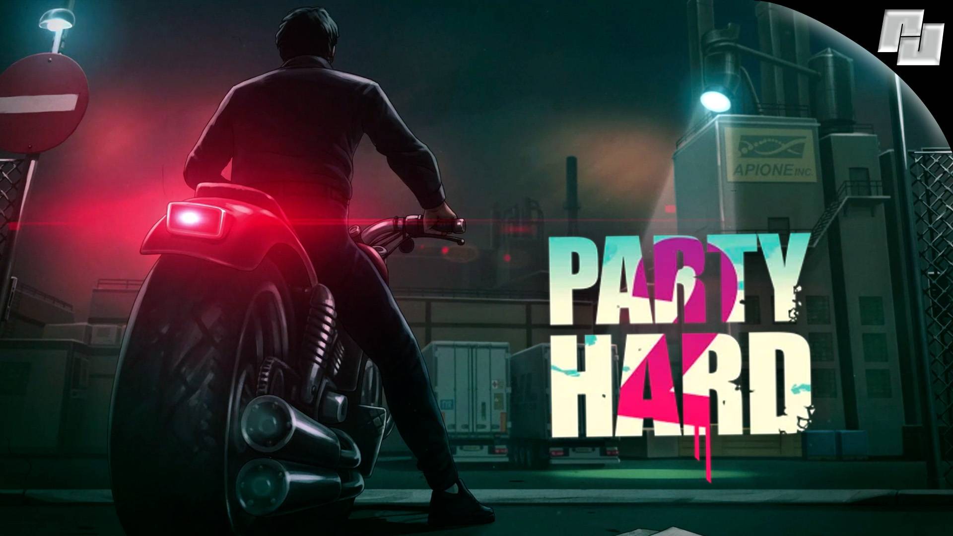 Party Hard 2 - Эпизод 6 (Фабрика)