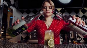 Клубничный Мохито