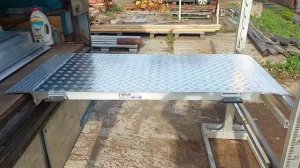 Мост перегрузочный ГКА 5.200.100.2/4KM