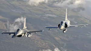 Замглавы МО Украины анонсировал новые поставки истребителей F-16 Mirage и Grippen