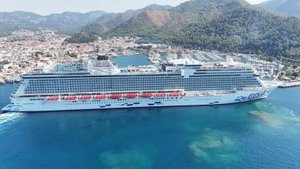 Aроуа - "Арабская мечта". Круизы без виз для россиян