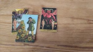 ТЕЛЕЦ таро прогноз октябрь 2025