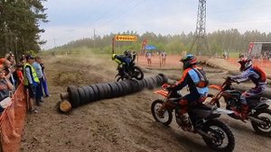 Волчья тропа Уварово ENDURO TEAM
