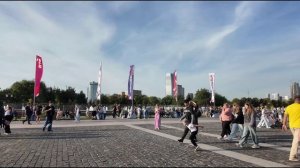 Москва 2025: празднуем 878-летие в Парке Победы с ярким городским вайбом! 🎉🏙️