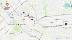 Прогулка по Егорьевску 3.