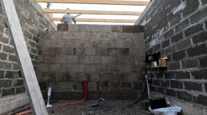 Строим дом из арболита. Выпуск 33