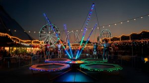 Банджи-аттракцион от БатутМастер