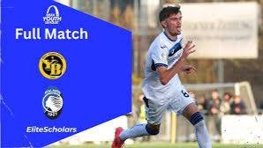 Аталанта U19 — Брюгге U19 Футбол Молодежная лига УЕФА | 30.09.2025 | Прямая Трансляция