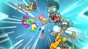 Plants vs Zombies 2 Modern Day Part 2 Trailer