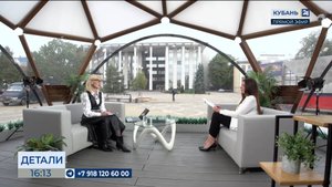 Инна Беляева: конкурс помогает популяризации меценатского дела