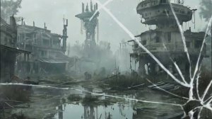 Dark Ambient Soundscape – Mechanical Desolation / AmbiNoir