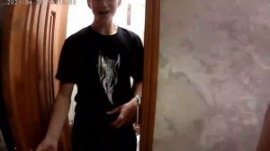 эти двое рассказывают шокирующие истории и едят. слабонервным не смотреть !!!!!!!!!!!! ч.2