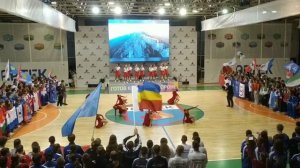 "Крым" - гр. "Дети солнца" и школа танца "М-стиль" (г. Симферополь)