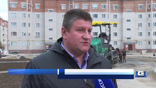 АСФАЛЬТОБЕТОННЫЙ ЗАВОД ВОЗОБНОВИЛ РАБОТУ
