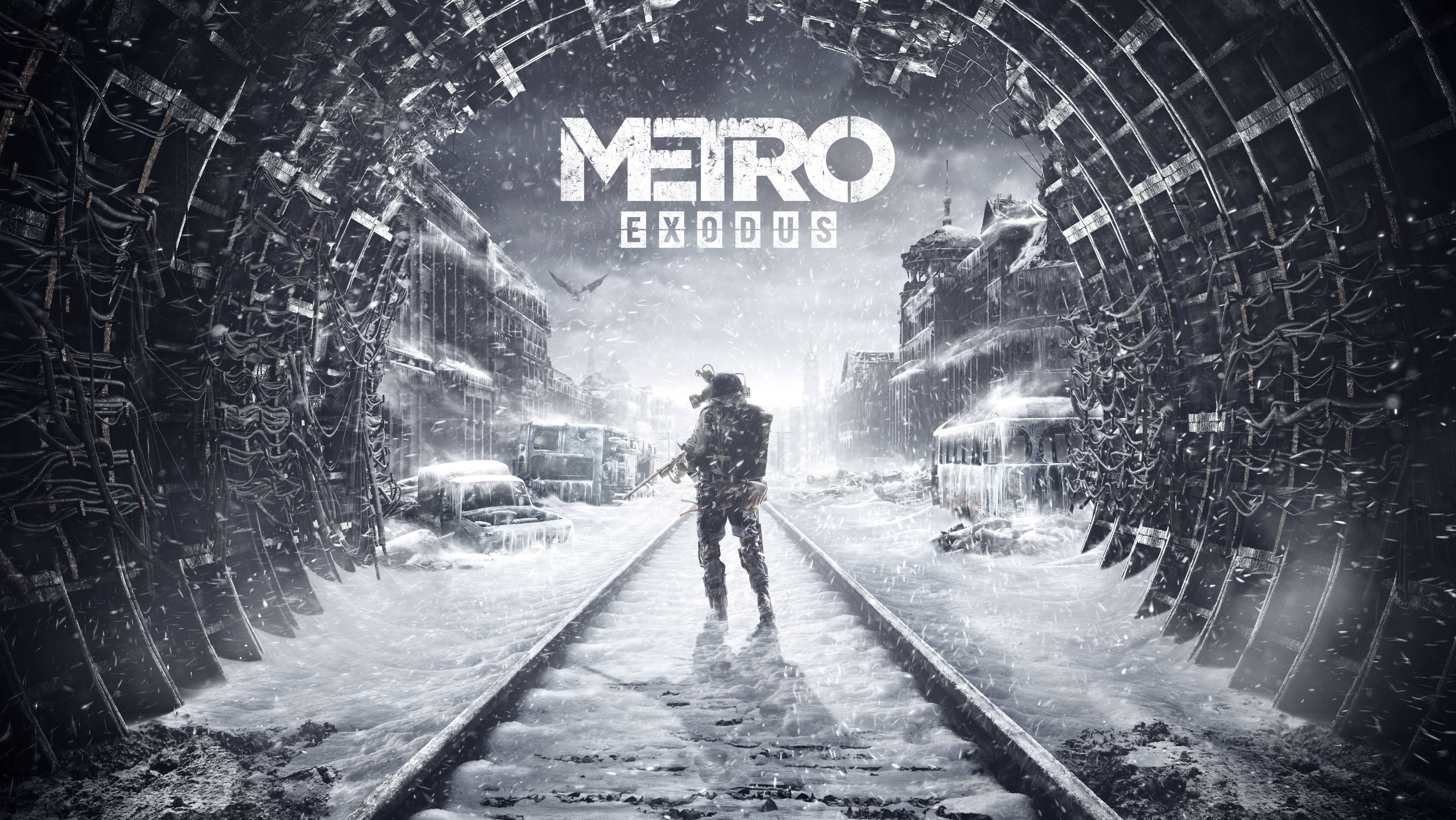 Metro Exodus - Часть 7 (Волга - 4 Разведка)