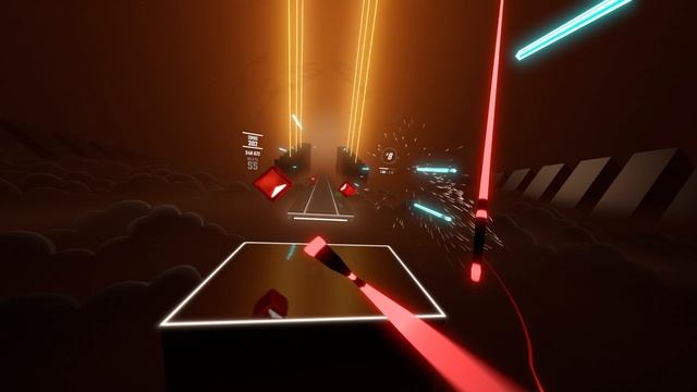 Beat Saber. Kyoufuu All Back FC SS 92