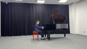 Скобелева Дарья А.Корелли Сарабанда