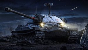 Взорвал БК на BZT-70
