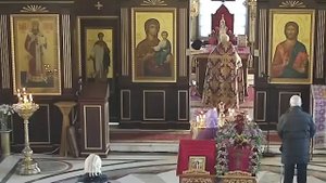 30.09.2025 Божественная Литургия. Вторник. Седмица 17-я по Пятидесятнице.