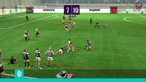 Во Владимире набирает популярность древнерусская игра - кила