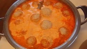 Тефтели и суп. Маринкины творинки. Всем МИРА и Добра!