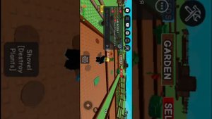 я прокочал свой сад в gro a garden