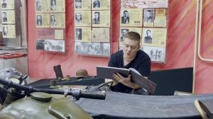 Владимир Черкашин | ТОЧКА.РФ – ПОБЕДА 80 | г. Томск