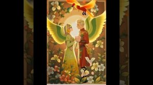 Василиса Прекрасная с музыкой и Фениксом