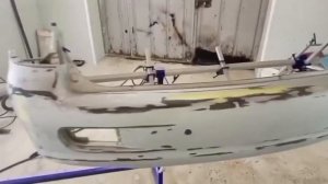 Вторая жизнь элементов Шевроле реззо часть 2