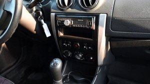 NISSAN ALMERA серо-бежевый