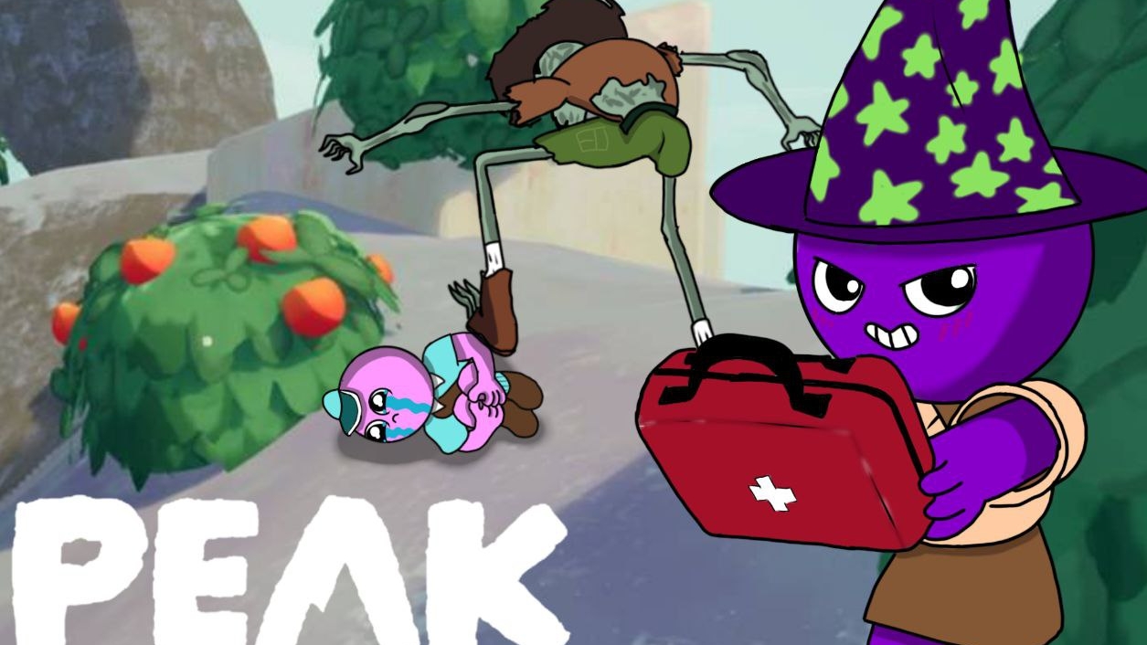 ТАКОГО УВИДЕТЬ МЫ ТОЧНО НЕ ОЖИДАЛИ! - PEAK смотреть онлайн