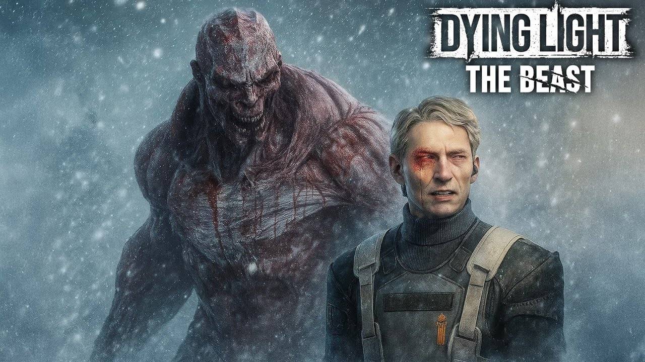 Dying Light The Beast. Барон смотреть онлайн