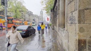 Эдинбург - прогулка по самому красивому городу Шотландии.