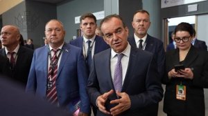 Делегация представила пром потенциал на международной промышленной выставке «Иннопром» в Беларуси